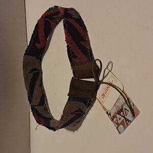 Orijinal Aztec Southwestern Hat Band